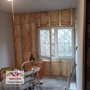 Вътрешна изолация - Internal insulation - 03