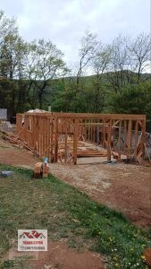 Дървени конструкции - wooden construction 7