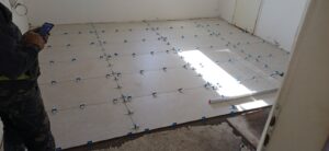 Под и плочки - Floor and tile renovation 2
