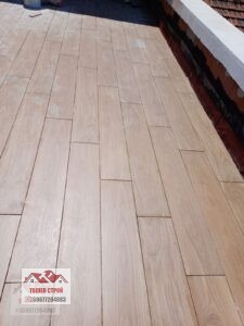 Под и плочки - Floor and tile renovation 9