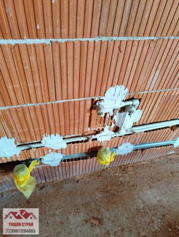 ВиК ремонти - Plumbing Repair 4