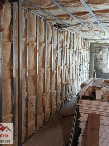 Вътрешна изолация - Internal insulation - 01