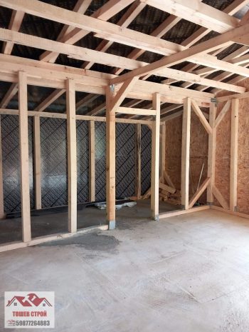 Дървени конструкции - wooden construction 1